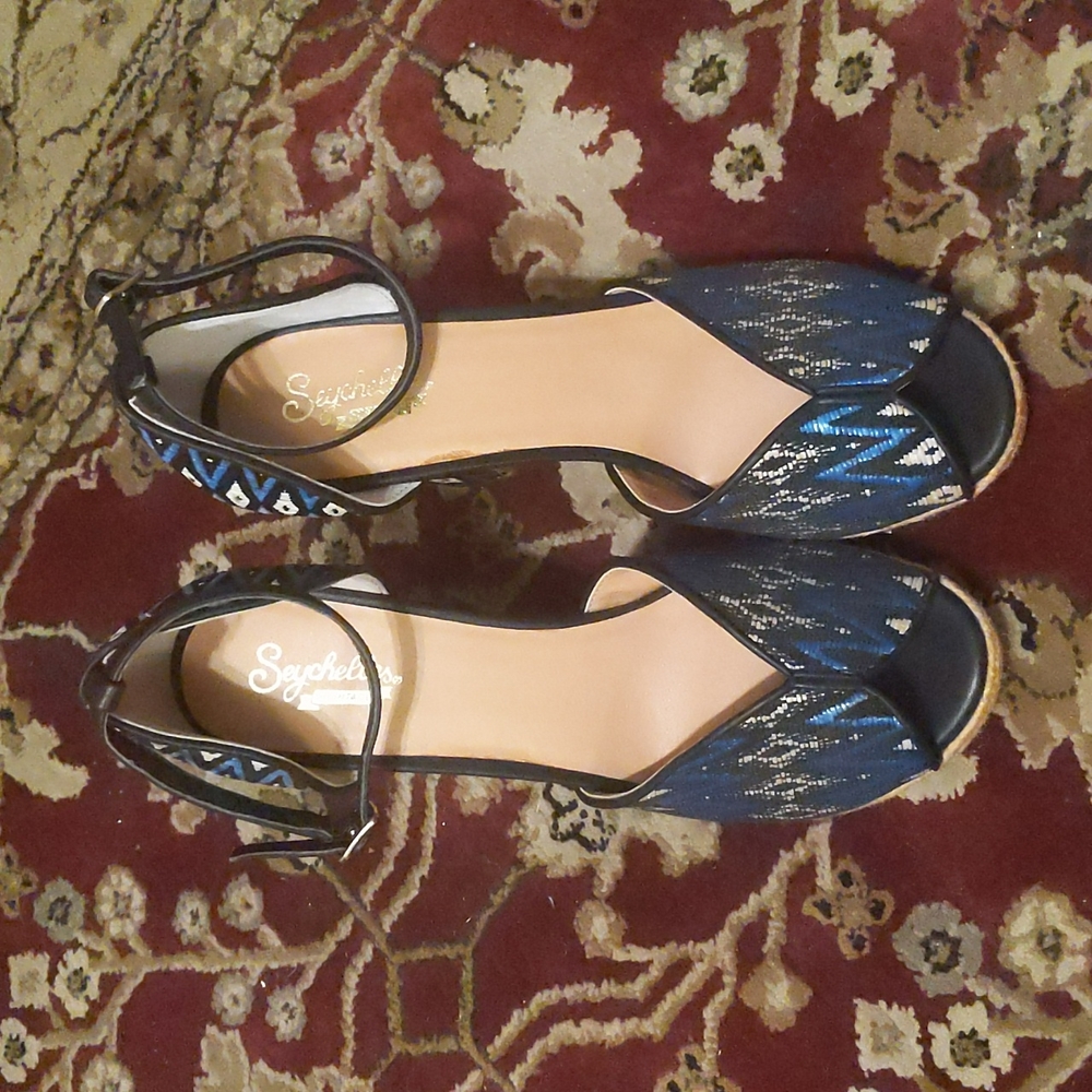 Seychelles Heels